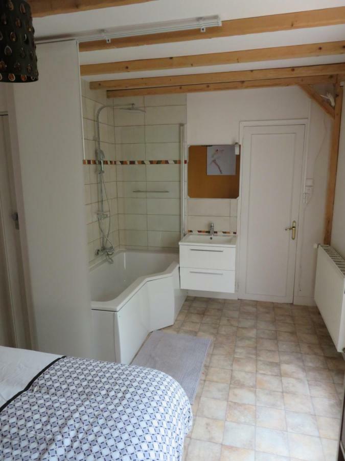Gite La Pierre Qui Tourne Amboise Zewnętrze zdjęcie