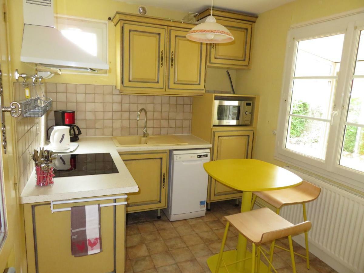 Gite La Pierre Qui Tourne Amboise Zewnętrze zdjęcie